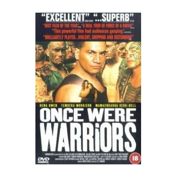 Once Were Warriors DVD