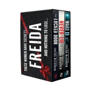 Freida McFadden 3 Book Boxed Set 2 (ISBN: 9781464275173)