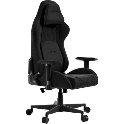 Hator Darkside 3 M Fabric Black