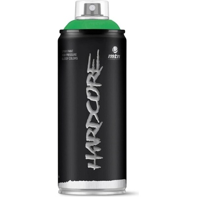 Montana Hardcore 400 ml zelená