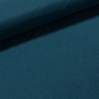 Softshell zimní 4589 005 modrý melír 315g/m2, š.145cm (látka v metráži)