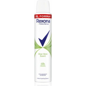 Image 1 of Rexona Motion Sense Fresh Aloe Vera deo spray 200 ml