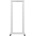 Lanberg open rack 19" 42U 600x1000, grey (OR01-6042-S)