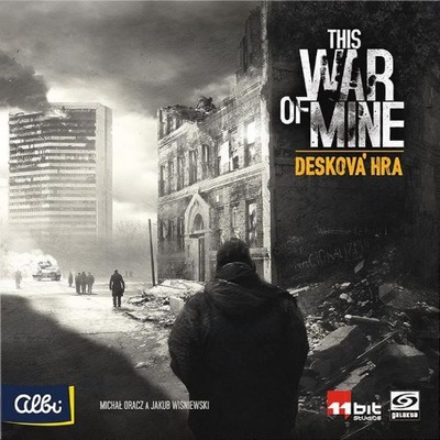 Albi This War of Mine CZ