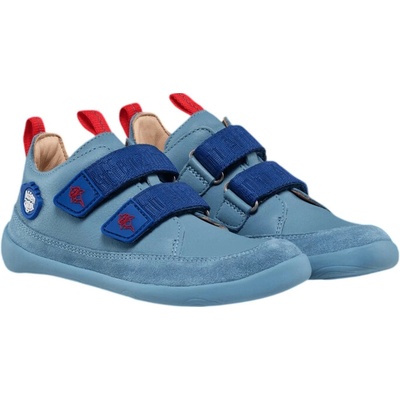 Affenzahn Sneaker Leather Buddy modrá