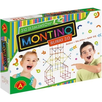 Alexander Montino 310 tyčinky 3D