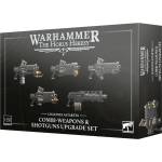 Games Workshop Legiones Astartes Combi-weapons & Shotgun Upgrades (31-173)