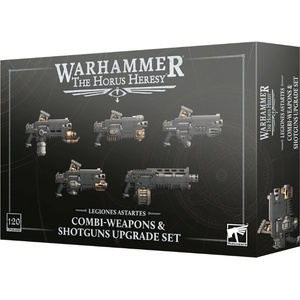Games Workshop Legiones Astartes Combi-weapons & Shotgun Upgrades (31-173)