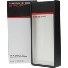 Porsche Design Sport toaletná voda pánska 80 ml