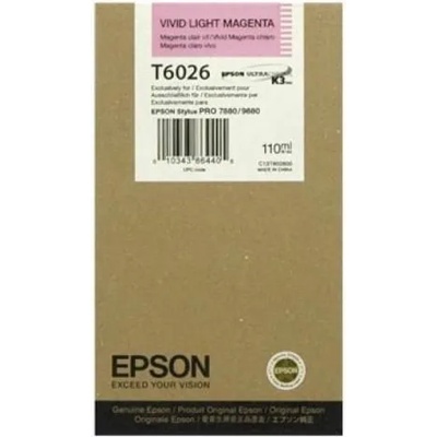 Epson T6026