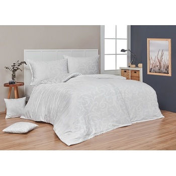 Matějovský Lolita biela Damašok 40 x 40 cm