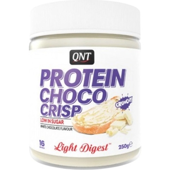 QNT Choco Spread [250 грама] Бял шоколад