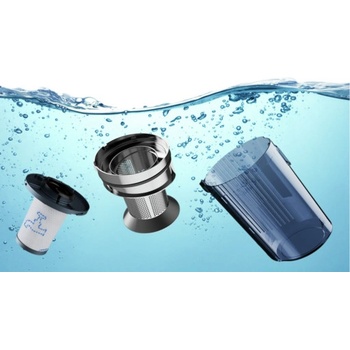Rowenta X-Force Flex 12.60 Auto Aqua 4v1 RH98C8WO