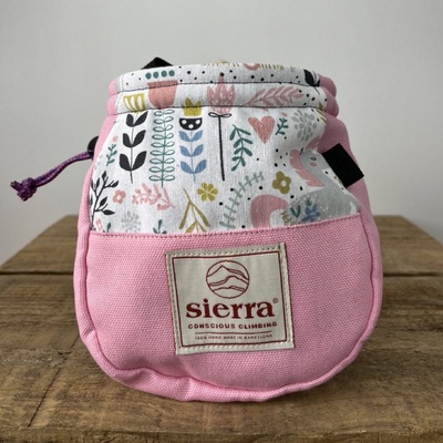 SIERRA Climbing Classics Garden Цвят: светло розов