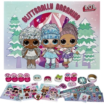 Karton PP Karton P P LOL Surprise