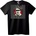 NOONEBRAND Тениска Plata O Plomo - 2XL, Black