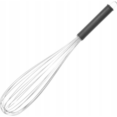 Hendi 509401 Šlehací metla s PP rukojetí 450 mm