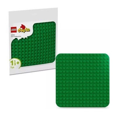 LEGO® Зелен строителен блок lego duplo 10460