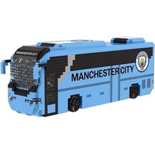 BRXLZ Stavebnice MANCHESTER CITY Team Bus