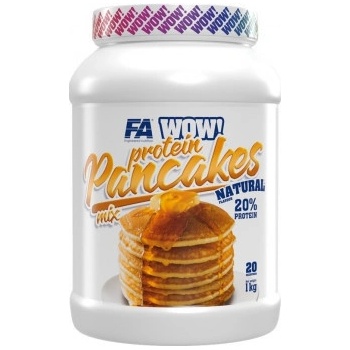 Fitness Authority Protein Pancakes 1000 g