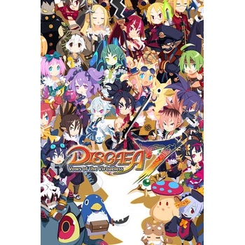 NIS America Disgaea 7 Vows of the Virtueless (PC)
