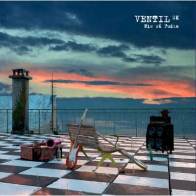 VENTIL SK - NIE SU LUDIA CD