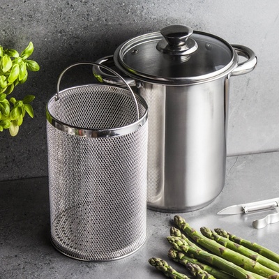 Browin Spargel 13,5 cm 4 l