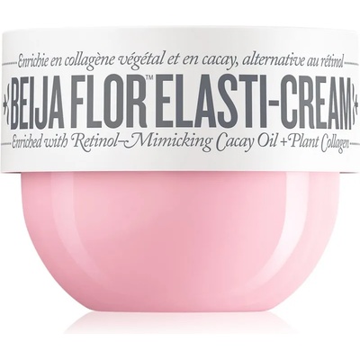 Sol de Janeiro Beija Flor Elasti-Cream хидратиращ лосион за тяло увеличаващ еластичността на кожата 75ml