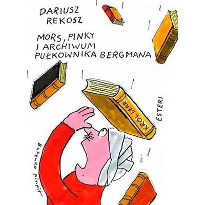 MORS PINKY I ARCHIWUM PUŁKOWNIKA BERGMANA