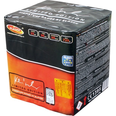 Klásek Trading Kompakt SIGNATURE RANGE 25 ran