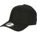 New Era League Basic 39Thirty MLB New York Yankees Black On Black