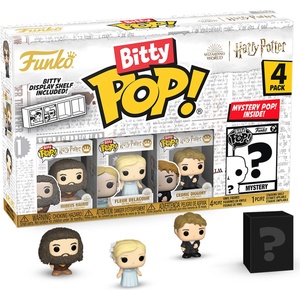 Funko Комплект мини фигури Funko Bitty POP! Movies: Harry Potter - 4-Pack (Series 4) (099493)