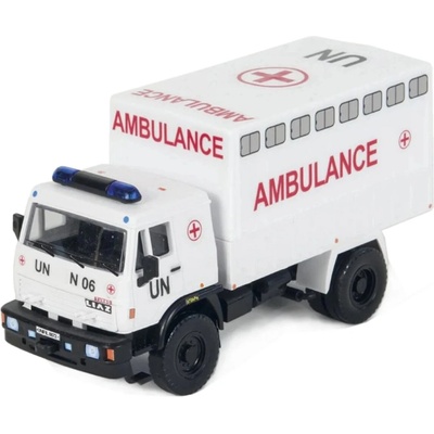 Seva Monti System 1300 Tatra UNPROFOR ambulance 1:48