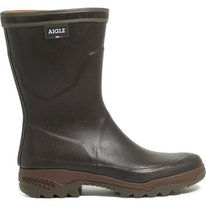 Aigle Гумени ботуши Aigle Parcours 2 Bottillon Wellington boots - Brun - размер 39 (EU) (031-0169-0214)
