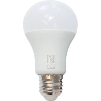 Immax LED žárovka Neo E27 8,5W LED žárovka, E27, 230V, A60, 8,5W, teplá bílá, stmívatelná, 806lm
