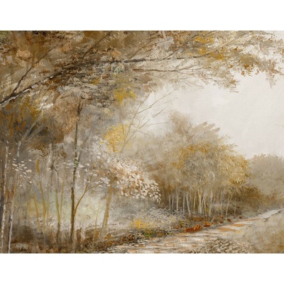 Podzimní lesní park 1 deska 90x60