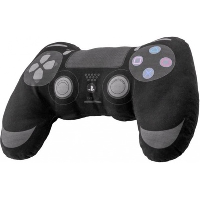 CurePink Polštář Playstation Controller 45x45 – Zboží Dáma