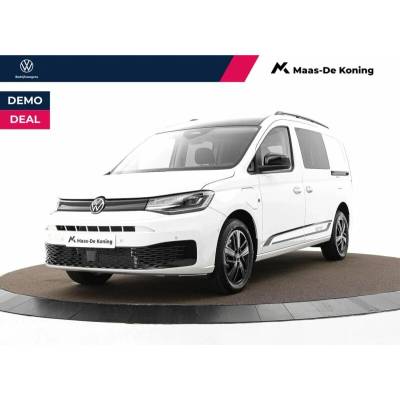Volkswagen Caddy Cargo Maxi Flexible 110 kW