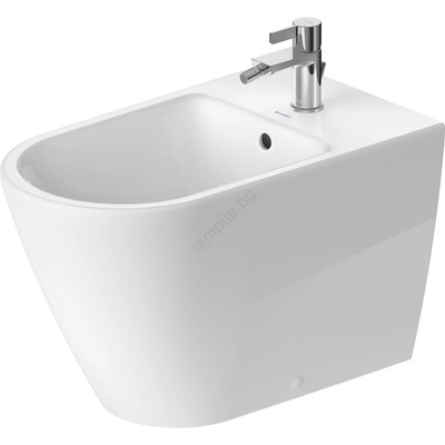 Duravit 2294100000 - Подово биде D-NEO керамика/бял гланц (DA0108)