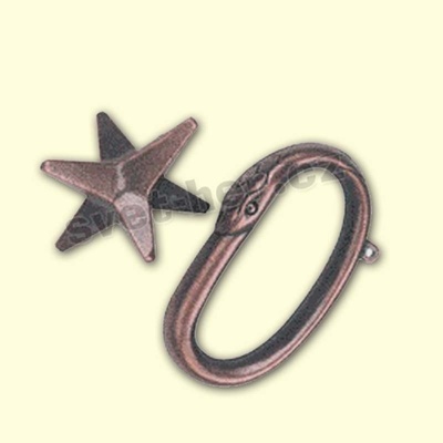Hanayama Cast Star hlavolam