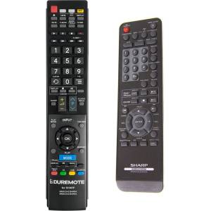 GENERAL Sharp rrmcga225awsa - дистанционно управление дубликат (rrmcga225awsa) Дистанционно
