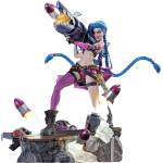 PureArts Статуетка Pure Arts Games: League of Legends - Jinx 1/6 (PA007LOL)