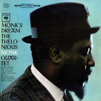 The Thelonious Monk Quartet - Monk's Dream (180 g) (LP) (0856276002831)