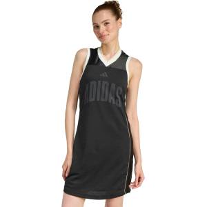 Adidas Рокля stadium mesh dress