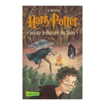 Harry Potter und die Heiligtumer des Todes – Rowling JK