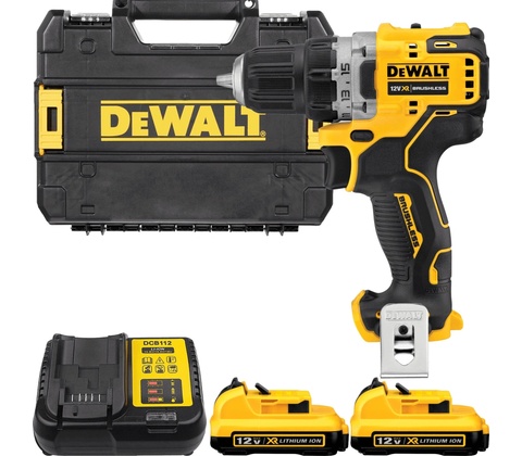 DeWalt DCD701D2