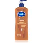 Vaseline Cocoa Radiant хидратиращо мляко за тяло с какаово масло 600ml