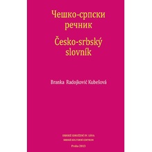 Radojković Kubešová Branka: Česko-srbský slovník