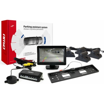 AMiO TFT01, HD-402-LED