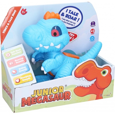 Asmodee Junior Megasaur dětský dinosaurus se zvukem